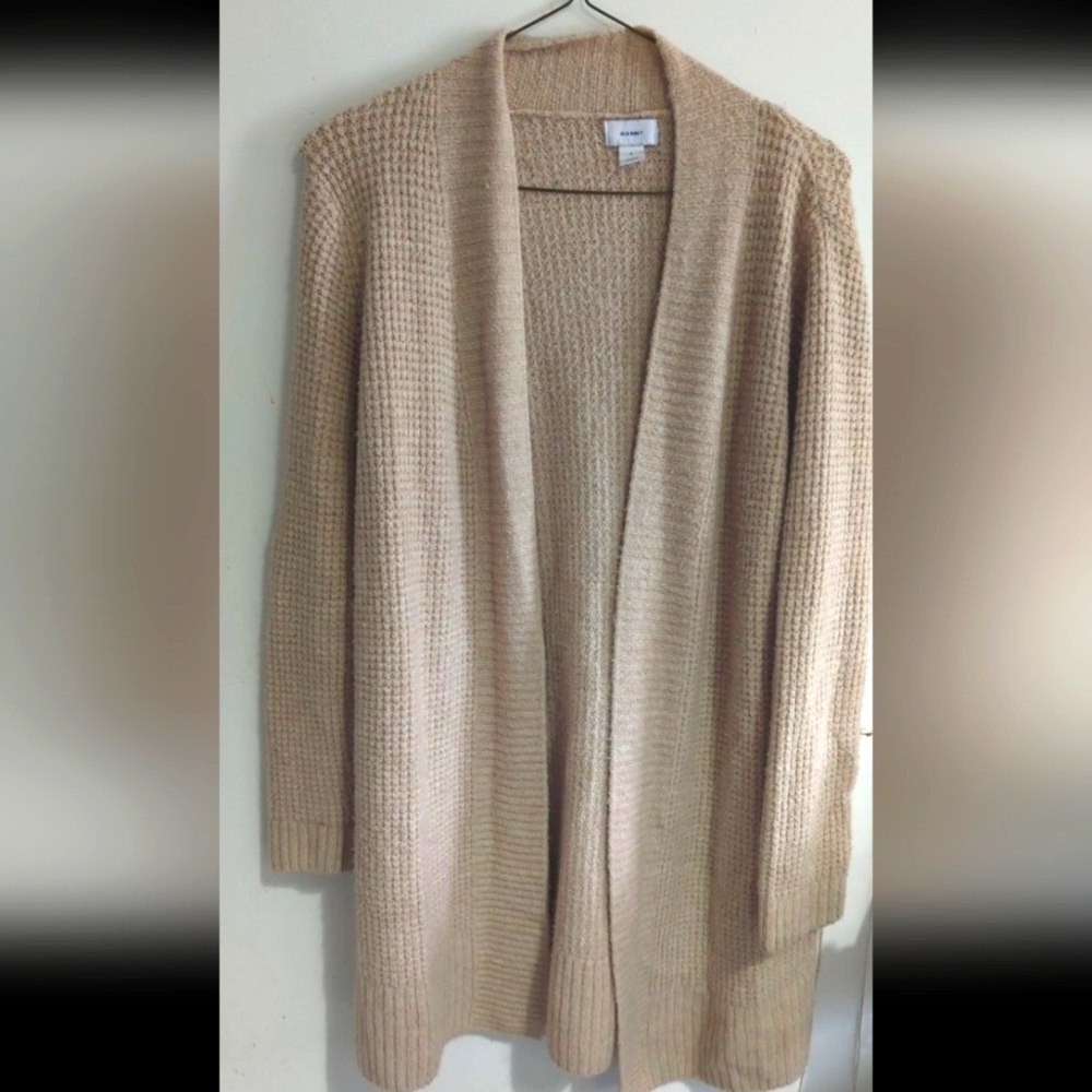 Oversized Cardigan